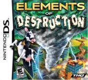 THQ Elements of Destruction DS THQ Elements of Destruction DS