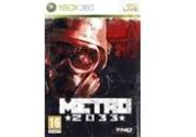 THQ Metro 2033 Xbox 360
