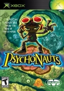 THQ Psychonauts Xbox THQ Psychonauts Xbox