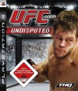 THQ UFC 2009 Undisputed PS3