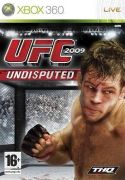 THQ UFC 2009 Undisputed Xbox 360