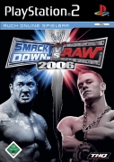 THQ WWE Smackdown vs. Raw 2006 PS2