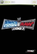 THQ WWE Smackdown vs Raw 2007 Xbox 360 THQ WWE Smackdown vs Raw 2007 Xbox 360