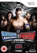 THQ WWE SmackDown vs. Raw 2010 Wii THQ WWE SmackDown vs. Raw 2010 Wii