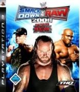 THQ WWE SmackDown vs. RAW 2008 PS3 THQ WWE SmackDown vs. RAW 2008 PS3