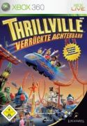 Lucas Arts Thrillville Off the Rail Xbox 360 Lucas Arts Thrillville Off the Rail Xbox 360