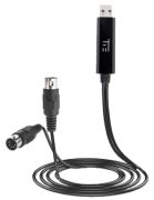 TIE Studio MIDI 1i1o