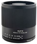 Tokina SZX 400 mm F8 Reflex MF Tokina SZX 400 mm F8 Reflex MF