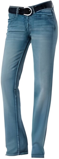 Tom Tailor Alexa Straight Denim Tom Tailor Alexa Straight Denim