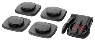 TomTom Bandit 360 grādu stiprinājums TomTom Bandit 360 grādu stiprinājums