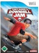 Activision Tony Hawk's Downhill Jam Wii