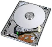 Toshiba MK1011GAH 100GB LIF
