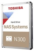 Toshiba N300 NAS Systems 14TB (HDWG31EEZSTA) Toshiba N300 NAS Systems 14TB (HDWG31EEZSTA)