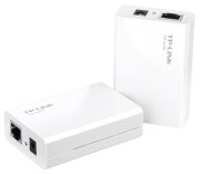 TP-Link PoE adaptera komplekts (TL-PoE200) TP-Link PoE adaptera komplekts (TL-PoE200)