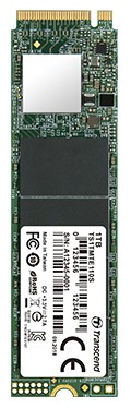Transcend PCIe SSD 110S 1TB (TS1TMTE110S)