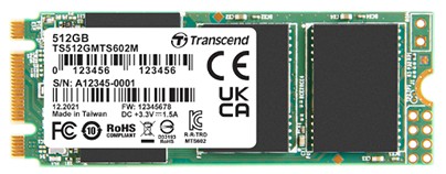 Transcend MTS602M M.2 SSD 32GB (TS32GMTS602M) Transcend MTS602M M.2 SSD 32GB (TS32GMTS602M)