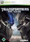 NBG Transformers - The Game Xbox 360 NBG Transformers - The Game Xbox 360
