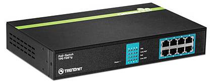 TRENDnet TPE-TG81g TRENDnet TPE-TG81g