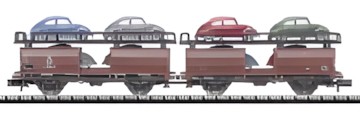 Trix Autotransporta vienība 15017 Trix Autotransporta vienība 15017