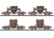 Trix Güterwagen-Set 24016