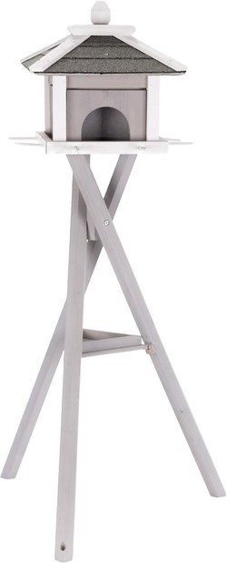 Trixie Vogelfutterhaus zum Aufstellen (55810) Trixie Vogelfutterhaus zum Aufstellen (55810)