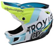 Troy Lee Designs D4 Kompozīts Troy Lee Designs D4 Kompozīts