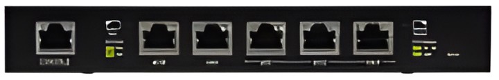 Ubiquiti Networks EdgeRouter PoE ERPOE-5 Ubiquiti Networks EdgeRouter PoE ERPOE-5