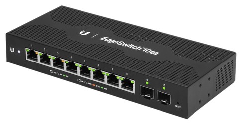 Ubiquiti Networks EdgeSwitch 10XP (ES-10XP) Ubiquiti Networks EdgeSwitch 10XP (ES-10XP)
