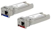Ubiquiti Networks SFP+ moduļi 20 gab. komplekts (UF-SM-10G-S-20)