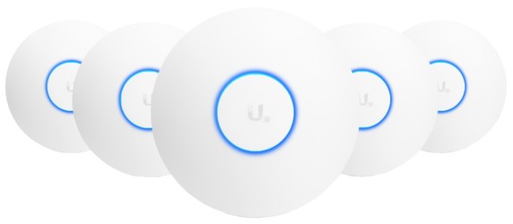 Ubiquiti Networks UniFi AP AC SHD 5-Pack (UAP-AC-SHD-5) Ubiquiti Networks UniFi AP AC SHD 5-Pack (UAP-AC-SHD-5)