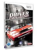 Ubisoft Driver: Parallel Lines Wii
