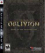 Bethesda Softworks Elder Scrolls IV: Oblivion GOTY PS3