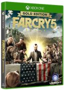 Ubisoft Far Cry 5 Gold Edition Xbox One Ubisoft Far Cry 5 Gold Edition Xbox One