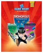 Ubisoft Hasbro Game Night Switch
