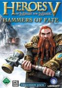 Ubisoft Heroes of Might & Magic 5 Hammers of Fate Paplašinājums PC Ubisoft Heroes of Might & Magic 5 Hammers of Fate Paplašinājums PC