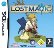 Ubisoft Lost Magic DS Ubisoft Lost Magic DS