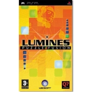 Ubisoft Lumines PSP Ubisoft Lumines PSP