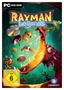Ubisoft Rayman Legends PC Ubisoft Rayman Legends PC