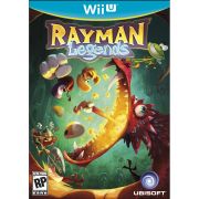 Ubisoft Rayman Legends Wii U