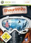 Ubisoft Shaun White Snowboarding Xbox 360