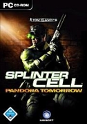 Ubisoft Tom Clancy's Splinter Cell Pandora Tomorrow PC Ubisoft Tom Clancy's Splinter Cell Pandora Tomorrow PC
