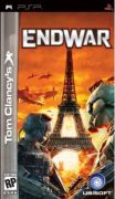 Ubisoft Tom Clancy’s End War PSP