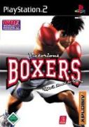Ubisoft Victorious Boxers Ippo's Road to Glory PS2 Ubisoft Victorious Boxers Ippo's Road to Glory PS2