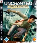 Sony Uncharted - Drakes liktenis PS3 Sony Uncharted - Drakes liktenis PS3