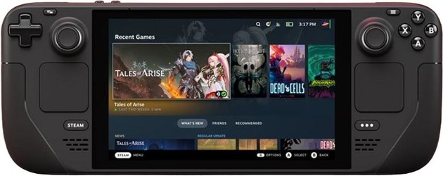 Valve Steam Deck 256GB