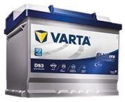 Varta Blue Dynamic 40 Ah (540 127 033)
