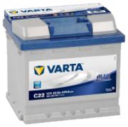 Varta Blue Dynamic 52 Ah