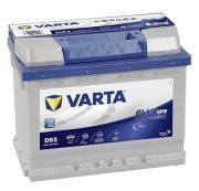Varta N60 Blue Dynamic EFB 560 500 064