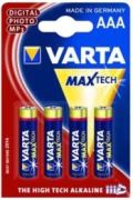 Varta Max Tech Micro 10 gab. Varta Max Tech Micro 10 gab.