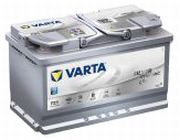 Varta Silver Dynamic AGM 80 Ah